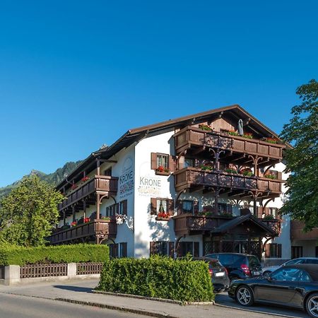Hotel Krone Tirol Ройте Екстериор снимка