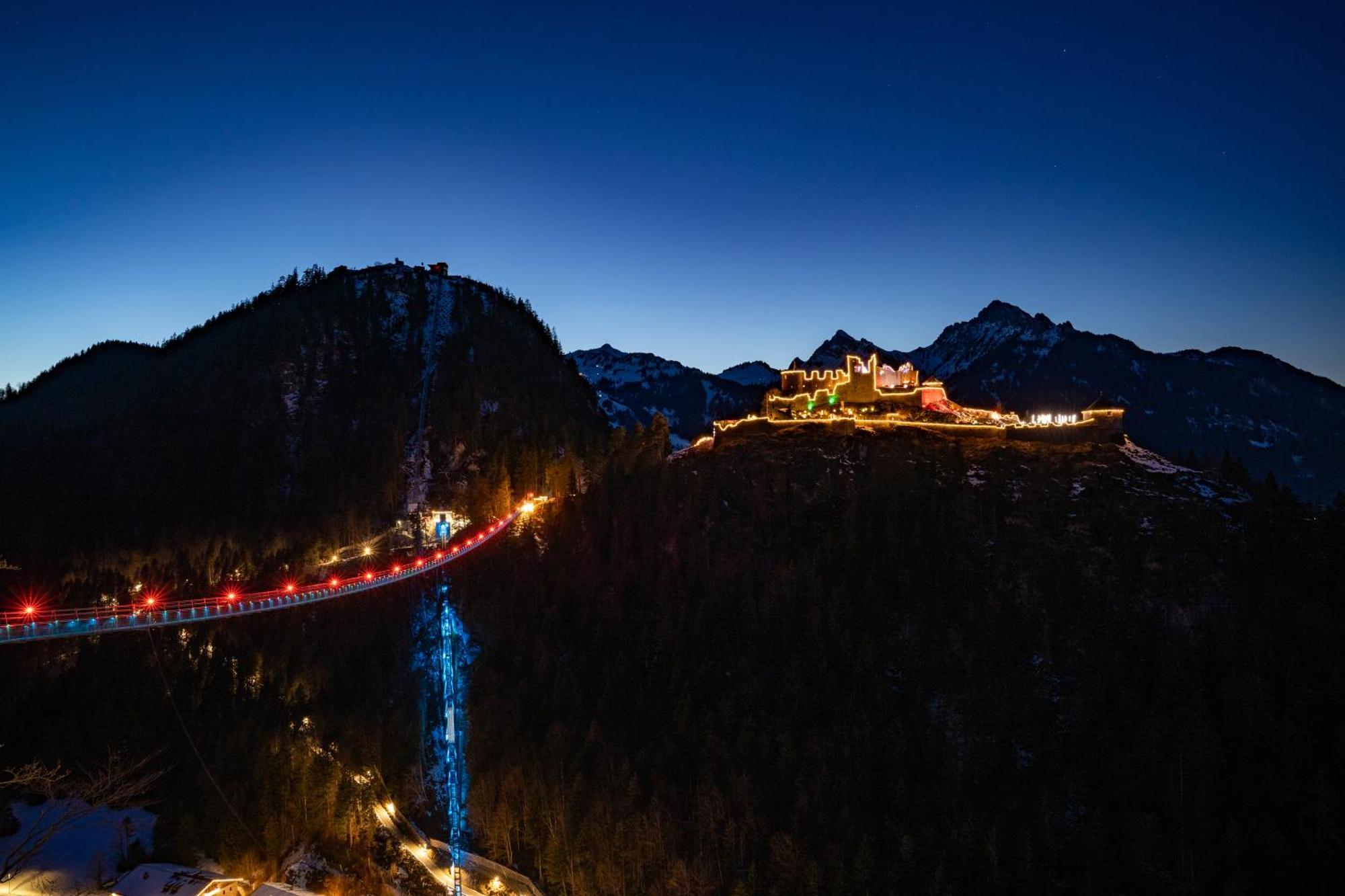 Hotel Krone Tirol Ройте Екстериор снимка